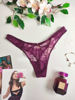 Imagen de Victoria's Secret  Thong High- Leg Nude Satin
